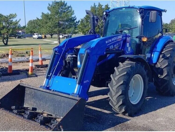 2019 New Holland Powerstar 100